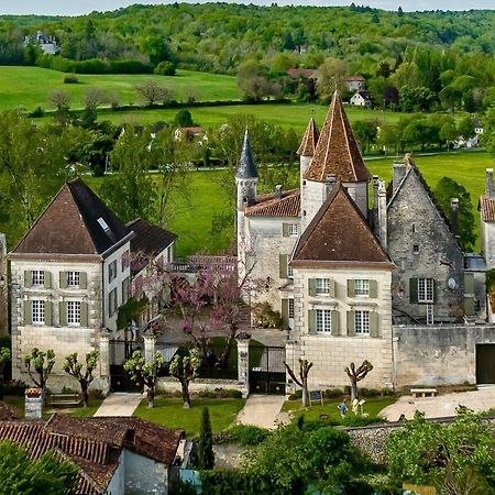 Chateau Des Senechaux, Bourdeilles Εξωτερικό φωτογραφία
