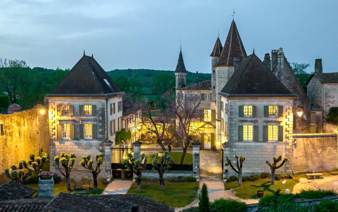 Chateau Des Senechaux, Bourdeilles Εξωτερικό φωτογραφία