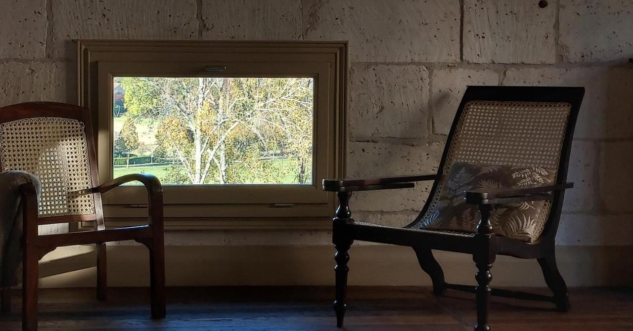 Chateau Des Senechaux, Bourdeilles Εξωτερικό φωτογραφία