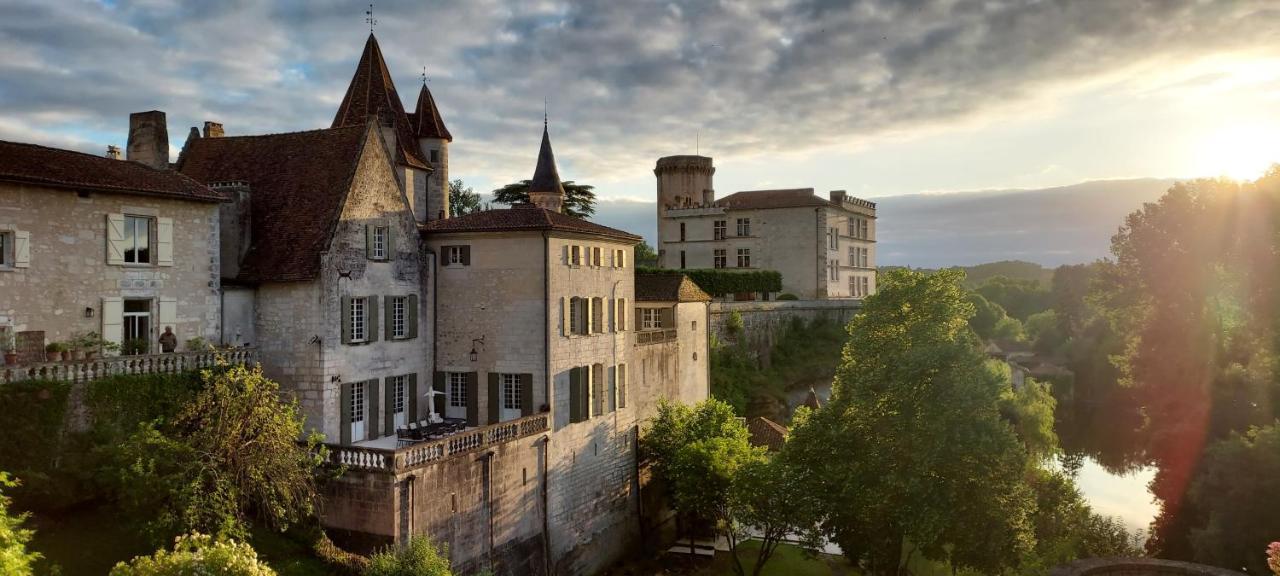 Chateau Des Senechaux, Bourdeilles Εξωτερικό φωτογραφία