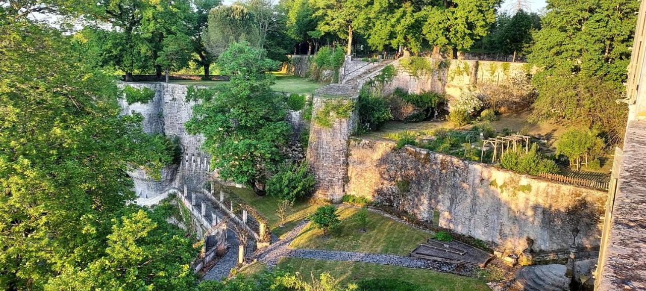Chateau Des Senechaux, Bourdeilles Εξωτερικό φωτογραφία