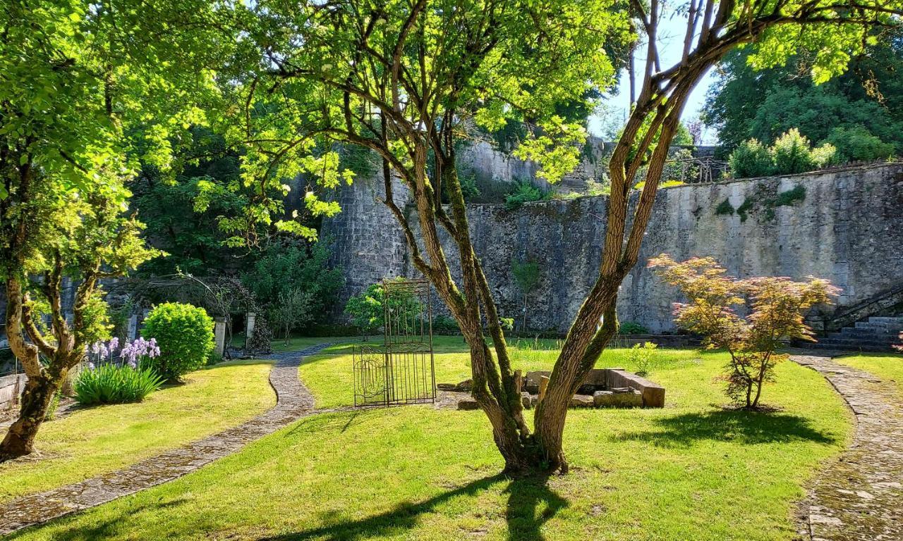 Chateau Des Senechaux, Bourdeilles Εξωτερικό φωτογραφία