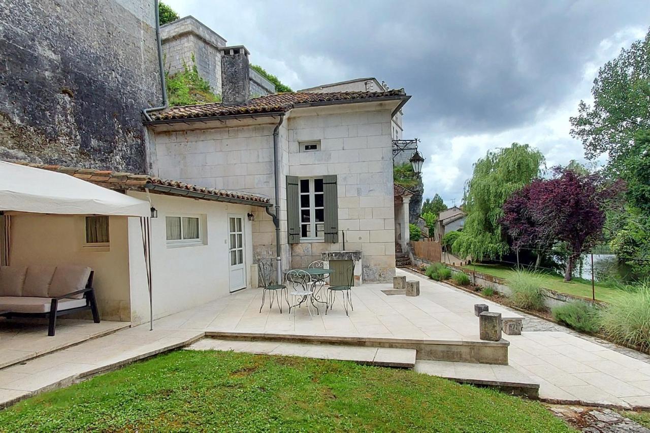 Chateau Des Senechaux, Bourdeilles Εξωτερικό φωτογραφία